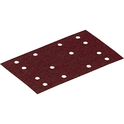 Abbildung von Festool Hoja de lijar STF 80X133 P100 RU2/50 Rubin 2