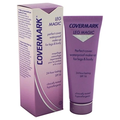 Abbildung von Covermark leg magic shade 5