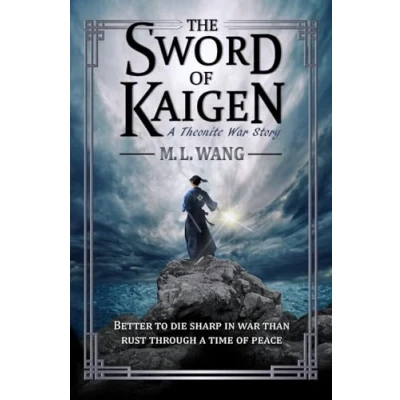Abbildung von The Sword of Kaigen: A Theonite War Story