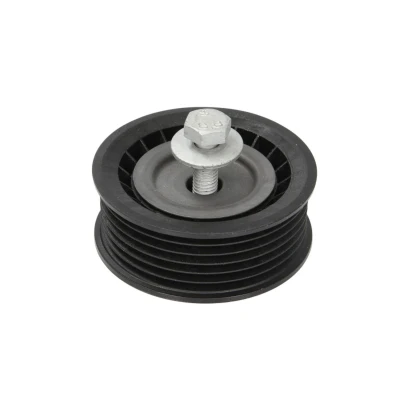Abbildung von SKF VKM 34701 Umlenkrolle mit Befestigungsmaterial FORD: Transit Mk6 Platform / Chassis, Van, V363 Minibus, FIAT: Ducato III Van