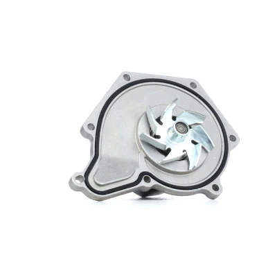 Abbildung von SKF VKPC 81310 Wasserpumpe mit Dichtungen Metall für Keilrippenriementrieb AUDI: A4 B8 Avant, Saloon, A6 C7 VOLKSWAGEN: Phaeton kfzteile,