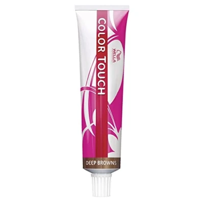 Abbildung von WELLA Color Touch 8/38 hellblond gold perl, 60 ml