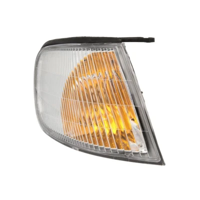 Abbildung von TYC 18 0053 05 2 Blinker anthrazit vorne rechts mit Lampenträger