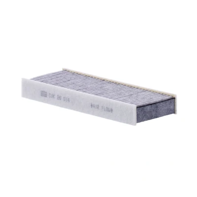 Abbildung von MANN FILTER CUK 26 014 2 Innenraumfilter Aktivkohlefilter 259 98 32 PEUGEOT: 308 II Hatchback, SW 2, Box Body / Estate