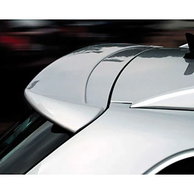 Abbildung von AUTO STYLE Dachspoiler kompatibel mit Audi A4 Avant 2001 2007