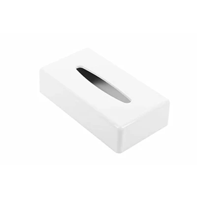 Abbildung von SemyTop ST 88687 Kosmetikboxen Spender, Altweiß, 255 x 140 60 mm AG 687 standart