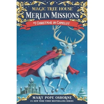 Abbildung von Christmas in Camelot (Magic Tree House Merlin Mission, Band 1)