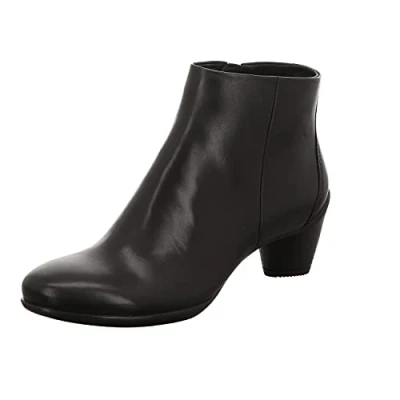 Abbildung von ECCO Damen Sculptured 45 Dres Ankle Boot, Schwarz (Black), 41 EU