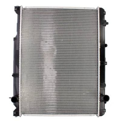 Abbildung von DENSO DRM47019 Kühler, Motorkühlung Aluminium 425 590 27