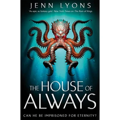 Abbildung von The House of Always (A Chorus Dragons, 4)
