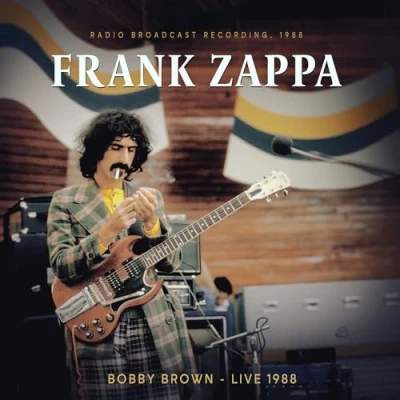 Abbildung von Bobby Brown Live 1988 [Vinyl LP]