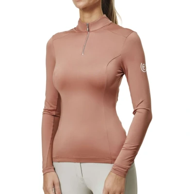 Abbildung von Equestrian Stockholm Shirt Air Breeze Sun CoralVerkauft von Agradi