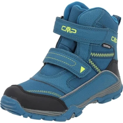 Abbildung von CMP Kids Pyry Wp 38q4514 j Snow Boot, Benzin Gelb, 35 EU