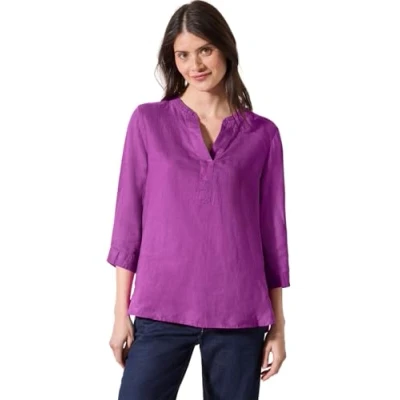 Abbildung von Cecil Bluse, Damen, Größe: Small, Pink
