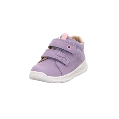 Abbildung von Superfit Mädchen Breeze Lauflernschuhe, Lila Rosa 8500, 20 EU