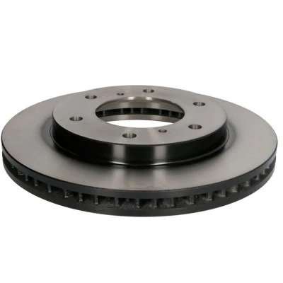 Abbildung von TRW DF4870 Bremsscheibe 290 26 6 139,7 Belüftet lackiert hochgekohlt MITSUBISHI: PAJERO 4, 3