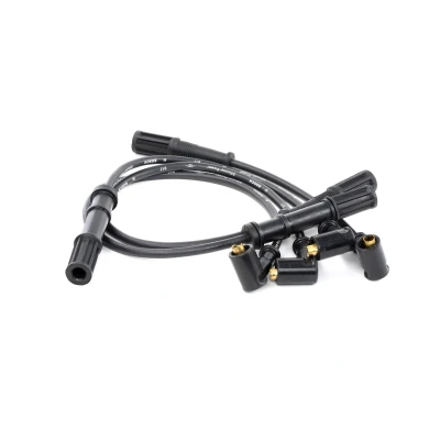 Abbildung von BOSCH 0 986 357 816 Zündkabelsatz FIAT: Panda II Hatchback, I Punto LANCIA: Ypsilon