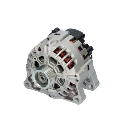 Abbildung von VALEO 439693 Lichtmaschine 14V 80A PEUGEOT: 207 Hatchback, 206 SW, 307 CITROËN: C2 C3 I Pluriel