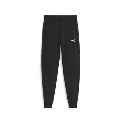 Abbildung von puma Teamgoal Jogginghose für Kinder, Größe: 140, black white