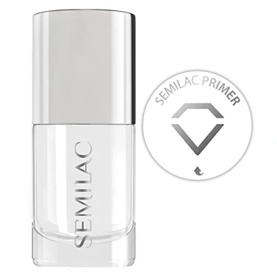 Abbildung von Semilac Primer UV LED Nagellack Gel Nägel Maniküre Gellack Polish 7 ml Schützt die vor Verletzungen