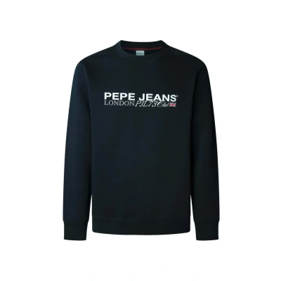 Abbildung von Pepe Jeans Matthew CREW Sweatshirt, Herren, Größe: XS, Dulwich blue