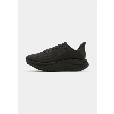 Abbildung von HOKA Clifton 10 Laufschuh Straße, Herren, Größe: 40, Black/white Schuhe