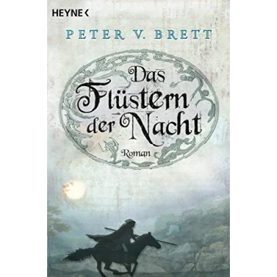 Abbildung von Das Flüstern der Nacht: Roman (Dämonenzyklus, Band 2)
