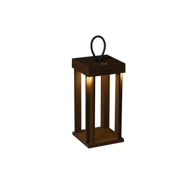Abbildung von LED Dekoleuchte Cannes USB, rost
