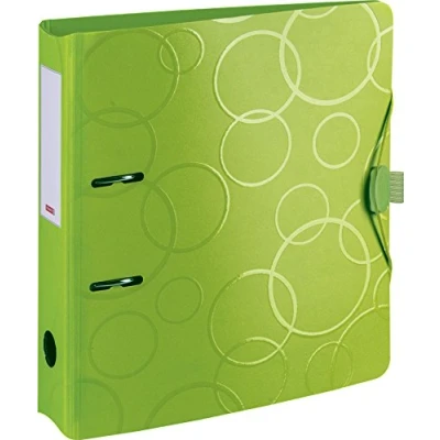 Abbildung von Ordner PP 7cm kiwi