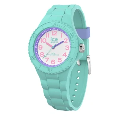 Abbildung von Ice Watch HERO Uhr für Kinder, Größe: One Size, Aqua fairy xs