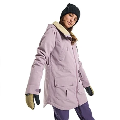 Abbildung von Burton Damen Prowess Snowboardjacke, Elderberry, L