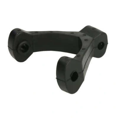 Abbildung von KRAFT 0500027 Halter, Abgasanlage AUDI: A4 B5 Avant, Saloon, A6 C5 VOLKSWAGEN: Passat Estate, B3/B4 Estate