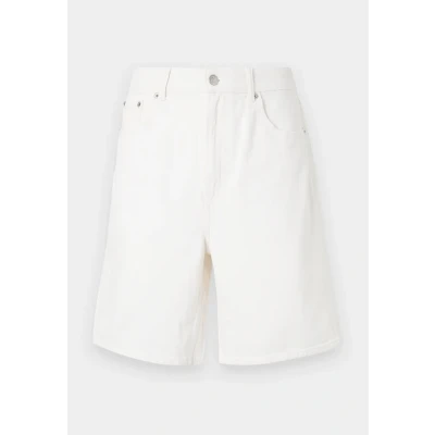 Abbildung von Only &amp; Sons Onsfade Loose Jeans Shorts, Herren, Größe: Large, White