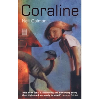 Abbildung von Coraline: Neil Gaiman