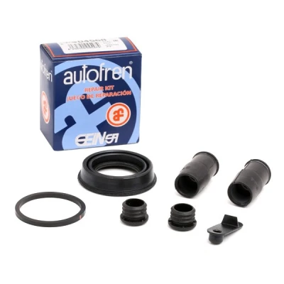 Abbildung von AUTOFREN SEINSA D4568 Bremssattel Reparatursatz Hinterachse 42 BMW: X3, 3 Touring, 5 MERCEDES BENZ: E Class Saloon, S Saloon