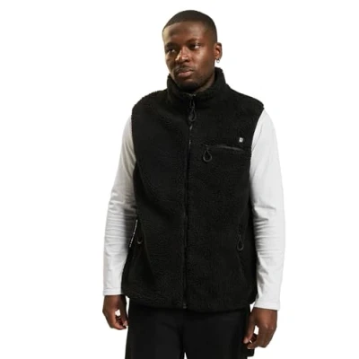 Abbildung von Brandit Weste, Herren, Größe: 3XL, Black