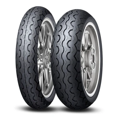 Abbildung von Dunlop TT100GP 120/70 R17 58W PKW Sommerreifen Reifen 636716