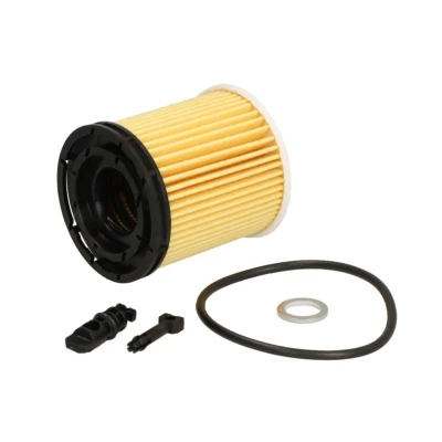 Abbildung von FILTRON OE 674/9 Ölfilter Filtereinsatz HYUNDAI: Tucson, i20 III, Santa Fé IV, KIA: Sorento IV