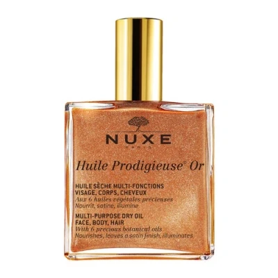 Abbildung von NUXE Huile Prodigieuse Or Multi Purpose Dry Oil 100 ml