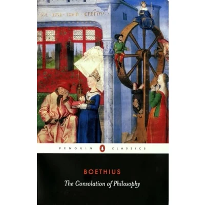 Abbildung von The Consolation of Philosophy: Revised Edition (Penguin Classics)
