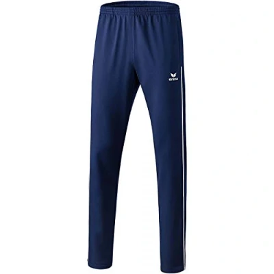 Abbildung von erima Kinder Polyesterhose Shooter 2.0, new navy/weiß, 140, 1100719