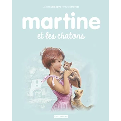 Abbildung von les albums de Martine: Martine et chatons