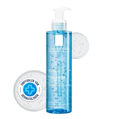 Abbildung von La Roche Posay Rosaliac Micellar Make up Removal Gel 195 ml