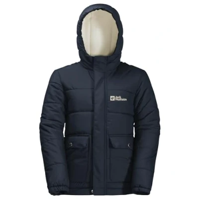 Abbildung von Jack Wolfskin Winterjacke für Kinder, Größe: 92, Night blue