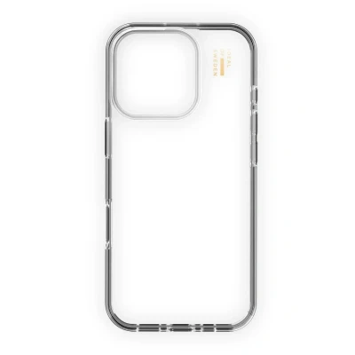 Abbildung von Apple iPhone 16 Pro Max Hülle Kunststoff iDeal of Sweden Hard Case/Backcover Handyhülle Transparent