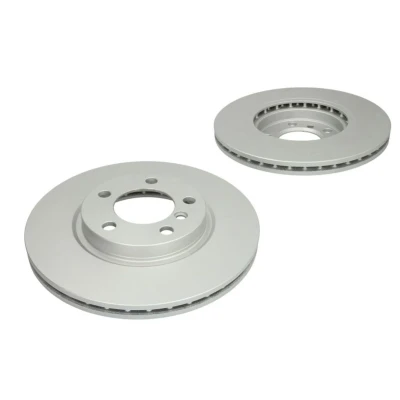 Abbildung von FERODO PREMIER DDF2125C Bremsscheibe 307 24 5 120 Belüftet beschichtet mit Schrauben MINI: Countryman, Paceman