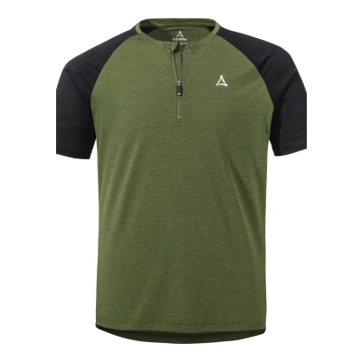 Abbildung von Schöffel Sport Tshirt, Herren, Größe: 52, Grün