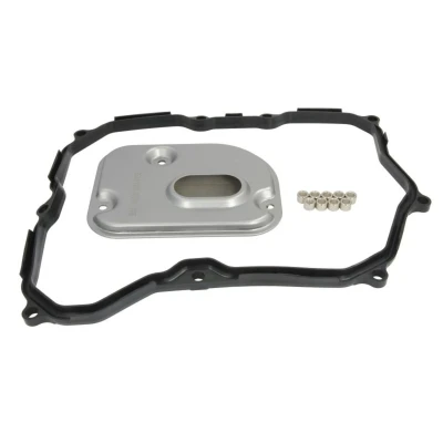 Abbildung von FEBI BILSTEIN 106108 Hydraulikfiltersatz, Automatikgetriebe mit Ölwannendichtung VOLKSWAGEN: Passat B6 Variant