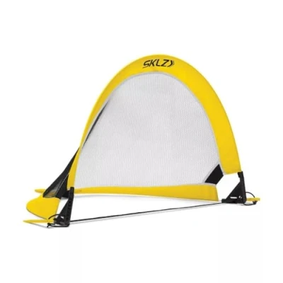 Abbildung von SKLZ Playmaker Tragbares Pop Up Tor Set für Training und Pickup Spiele (inkl. 2 Tore)
