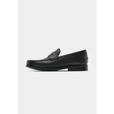 Abbildung von Geox Herren U New Damon B Loafer, Schwarz, 44 EU
